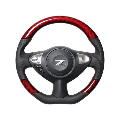REAL オリジナルシリーズ ニッサン フェアレディZ Z34 2008/12〜2022/08 NSB-RDC-RD