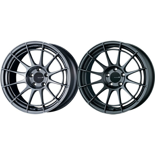 ENKEI Racing Revolution/NT03RR 【17×7.5J 5-100 INSET40】 トヨタ プリウス DAA-ZVW51 2015/12 FMC