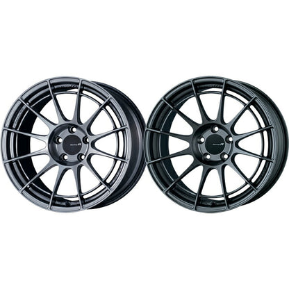 ENKEI Racing Revolution/NT03RR 【18×9J 5-114 INSET40】 トヨタ GRヤリス 4BA-GXPA16 2020/09 NC