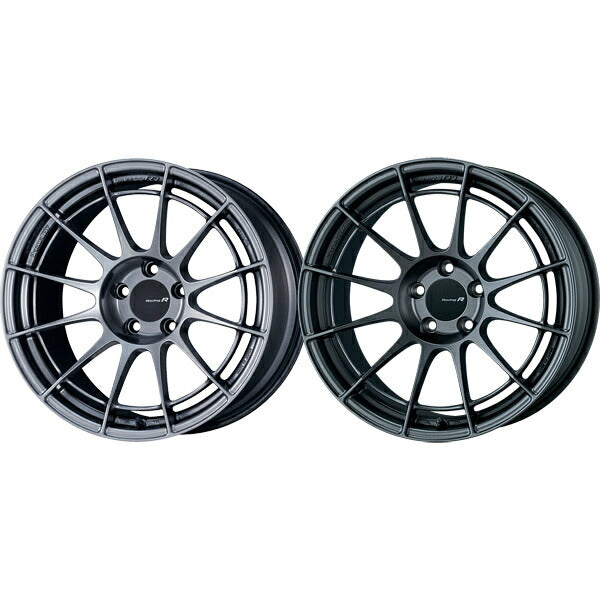 ENKEI Racing Revolution/NT03RR 【18×9J 5-114 INSET45】 ホンダ シビックタイプR ABA-FD2 2007/03 FMC