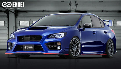 ENKEI Racing Revolution/NT03RR 【17×8J 5-114 INSET48】 トヨタ オーリスハイブリッド DAA-ZWE186H 2016/04 ADD