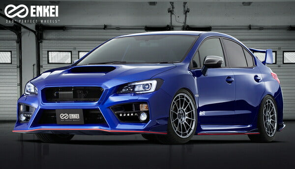 ENKEI Racing Revolution/NT03RR 【18×8.5J 5-100 INSET42】 トヨタ 86 DBA-ZN6 2012/04 NC
