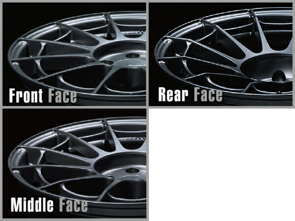 シエンタ MXPC10G アルミホイール エンケイ レーシング