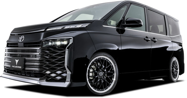 weds NOVARIS/ASSETE M1 【19×8.0J 5-114.3 INSET45】 ニッサン フーガ Y50 0041067