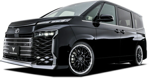 weds NOVARIS/ASSETE M1 【19×8.0J 5-114.3 INSET45】 ニッサン エクストレイル T33 0041077/0041087