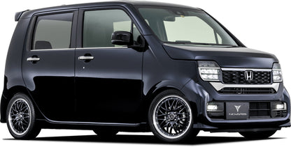 weds NOVARIS/ASSETE M1 【20×8.5J 5-114.3 INSET35】 0041068