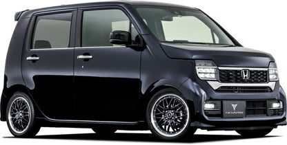 weds NOVARIS/ASSETE M1 【19×8.0J 5-114.3 INSET45】 ニッサン エクストレイル T33 0041077/0041087