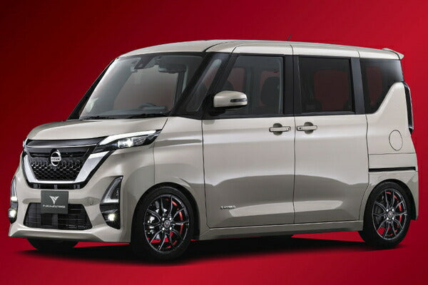 weds NOVARIS/ROHGUE VF 【16×5.0J 4-100 INSET45】 マツダ フレアクロスオーバー MS52S/MS92S 0040062