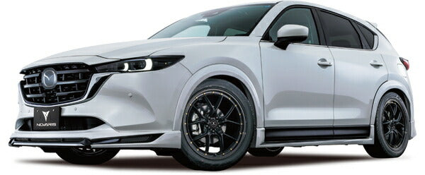 weds NOVARIS/ASSETE S1 【19×8.0J 5-114.3 INSET35】 トヨタ GRヤリス 10系 0041345/0041335