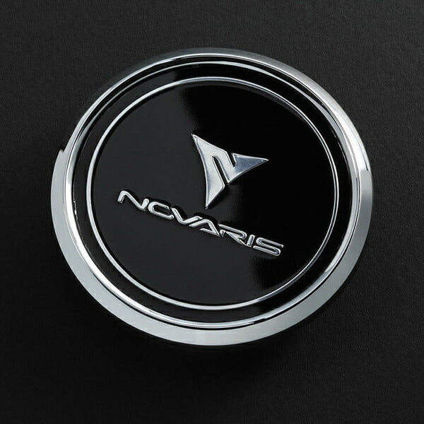 weds NOVARIS/ASSETE S1 【20×8.5J 5-114.3 INSET35】 0041347/0041337