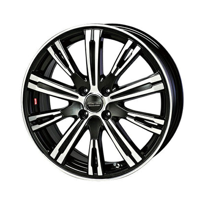 BLEST Bahns Tech/NV-Stream 【17×6.5J 4-100 INSET42】