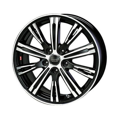 BLEST Bahns Tech/NV-Stream 【17×6.5J 5-114 INSET45】