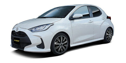 BLEST Bahns Tech/NV-Stream 【17×6.5J 5-114 INSET40】