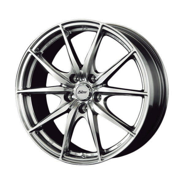 KOSEI LEGCERA/NX5 【18×7.5J 5-114.3 INSET38】 レクサス NX 20系 2021/10〜 10025