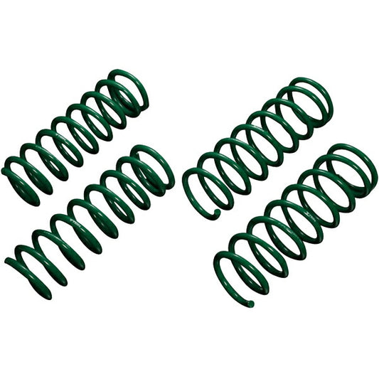 TEIN OE.TECH クラウンロイヤル GRS180 【SKL46-P1B00】 ダウンサス 1台分セット