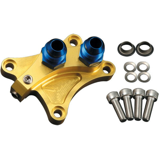 TOMEI N2オイルブロック ニッサン 180SX/シルビア RPS13/PS13/S14/S15 193068