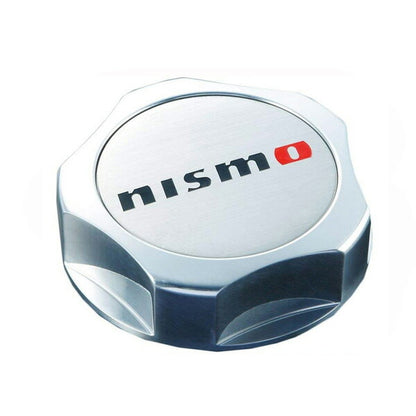nismo オイルフィラーキャップ ニッサン マーチ K12 15255-RN014