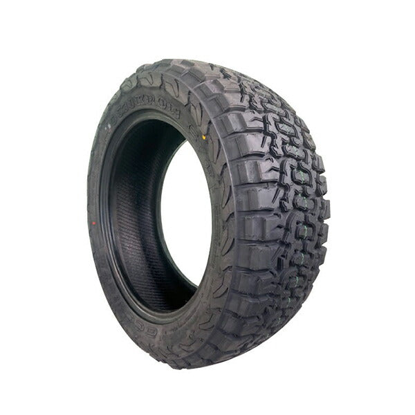 accelera サマータイヤ OMIKRON C/T 【275/55R20 LT 115/112P】