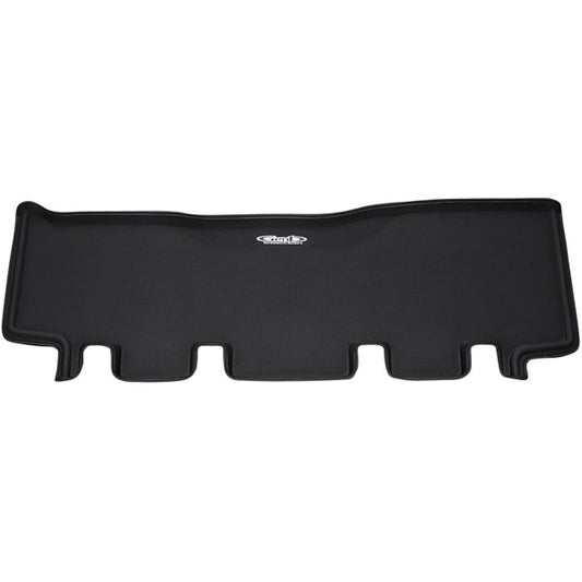 Genb コンフォートマット ブラックステッチ セカンド ニッサン NV350キャラバン E26 OMS01KC