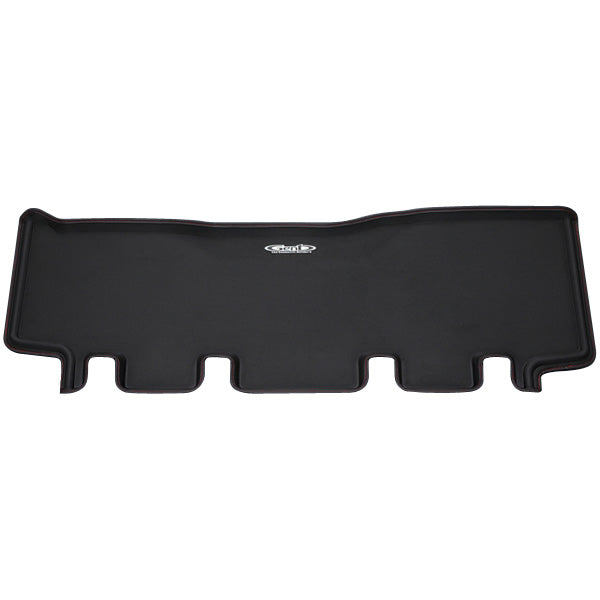 Genb コンフォートマット レッドステッチ セカンド ニッサン NV350キャラバン E26 OMS01RC