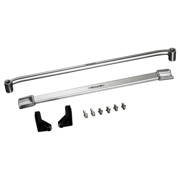 Genb フレームサポートバー フロントセット トヨタ ハイエース TRH200/KDH200/GDH200系 OUB11H