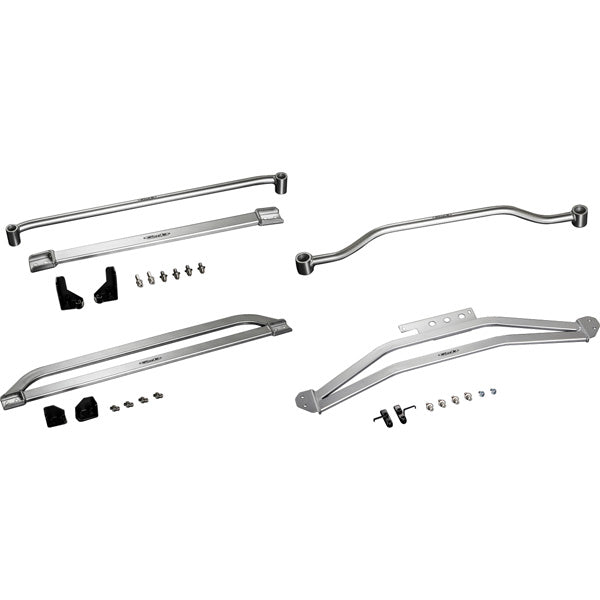 Genb フレームサポートセット 1台分フルセット トヨタ ハイエース TRH200/KDH200/GDH200系 OUBS3H