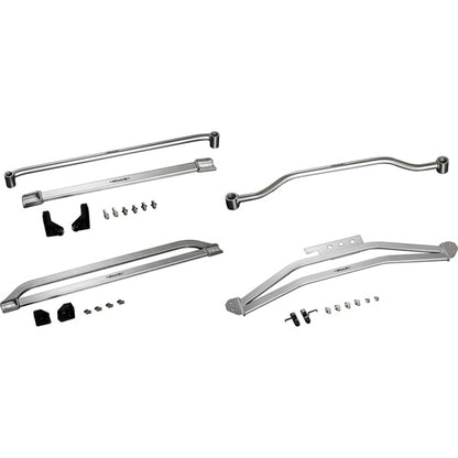 Genb フレームサポートセット 1台分フルセット トヨタ ハイエース TRH200/KDH200/GDH200系 OUBS3H