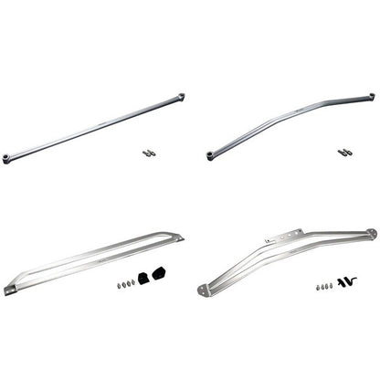 Genb フレームサポートセット 1台分フルセット トヨタ ハイエース TRH200/KDH200/GDH200系 OUBS4H