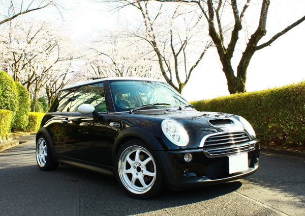 XYZ SSタイプ車高調 MINI R53 クーパーS GH-RE16 2002〜2007 SS-MI03