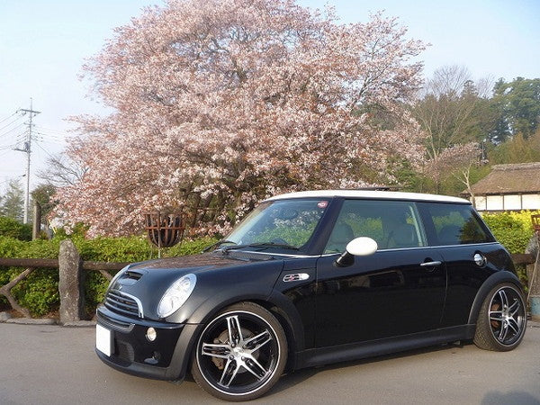 XYZ SSタイプ車高調 MINI R53 クーパーS GH-RE16 2002〜2007 SS-MI03