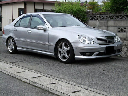 XYZ SSタイプ車高調 MERCEDES BENZ Cクラス W203 セダン 2000〜2007 SS-ME02