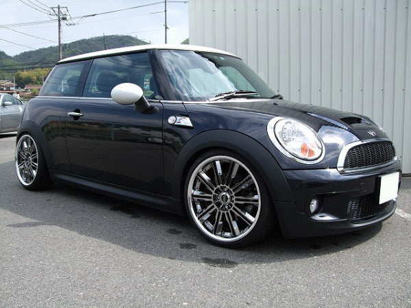 XYZ SSタイプ車高調 MINI R56 クーパーS DBA-SV16 2007〜2014 SS-MI06