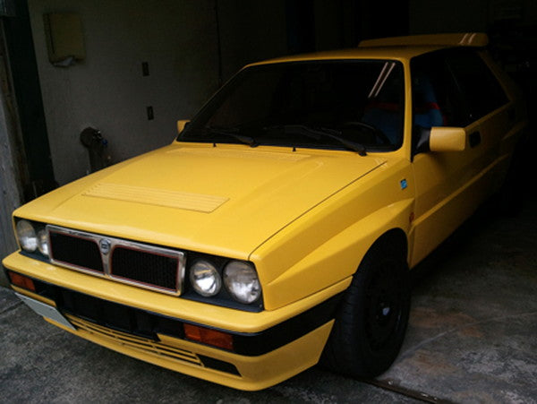 XYZ SSタイプ車高調 LANCIA デルタインテグラーレ 1987〜1989 SS-LA01