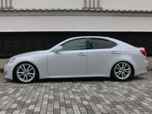 XYZ SSタイプ車高調 レクサス IS250/IS350 GSE20/GSE21 2005〜2013 SS-LE07