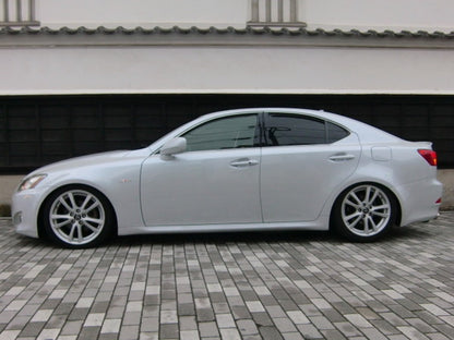 XYZ SSタイプ車高調 レクサス IS250/IS350 GSE20/GSE21 2005〜2013 SS-LE07
