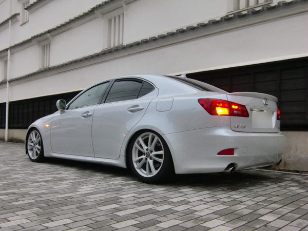 XYZ SSタイプ車高調 レクサス IS250/IS350 GSE20/GSE21 2005〜2013 SS-LE07