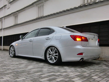XYZ SSタイプ車高調 レクサス IS250/IS350 GSE20/GSE21 2005〜2013 SS-LE07