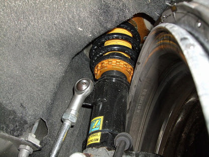 XYZ SSタイプ車高調 MINI R56 クーパーS DBA-SV16 2007〜2014 SS-MI06