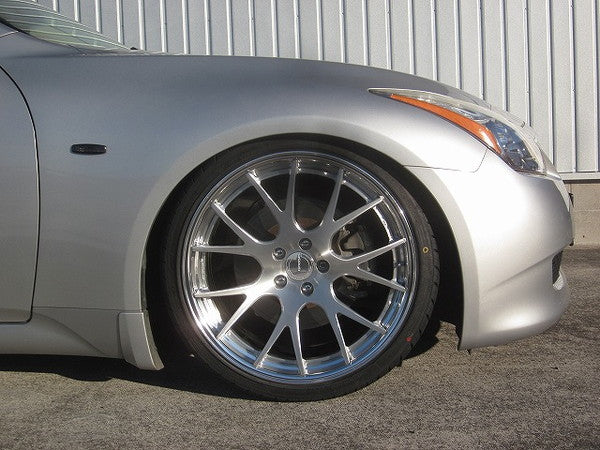 XYZ SSタイプ車高調 ニッサン スカイラインクーペ CKV36 2007〜2014 SS-IN07-A