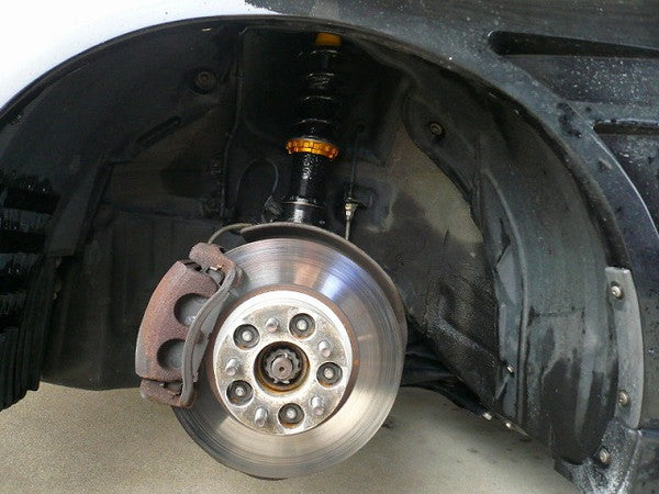 XYZ RSタイプ車高調 トヨタ セリカ ST202/ST203 1993〜1999 RS-TO19