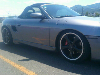 XYZ RSタイプ車高調 PORSCHE ボクスター 986 1998〜2004 RS-PO05