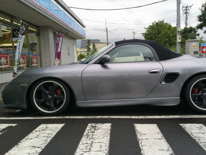XYZ RSタイプ車高調 PORSCHE ボクスター 986 1998〜2004 RS-PO05