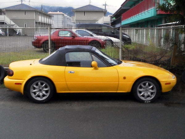 XYZ RSタイプ車高調 マツダ ロードスター NA6CE/NA8C 1989〜1998 RS-MA23