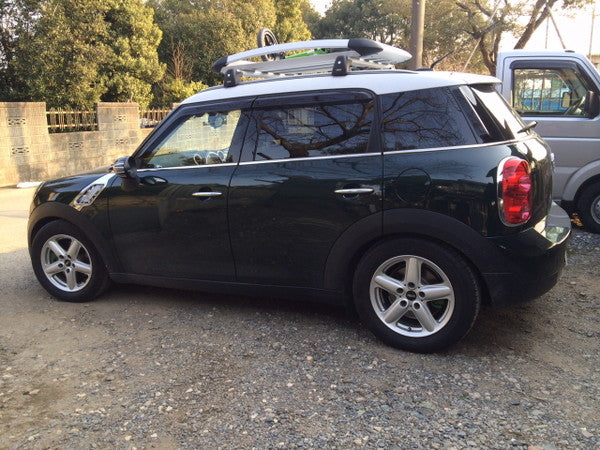 XYZ SSタイプ車高調 MINI R60 クロスオーバー CBA-ZA16/DBA-ZA16/CBA-ZC16/DBA-ZC16 2011〜2017 SS-MI09