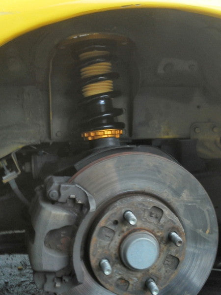 XYZ RSタイプ車高調 マツダ ロードスター NB6CE/NB8C 1998〜2005 RS-MA24