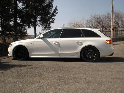 XYZ SSタイプ車高調 AUDI A4 アバント B8 ABA-8KCDH/DBA-8KCDH/ABA-8KCDN/DBA-8KCDN 2008〜2016 SS-AU21-A