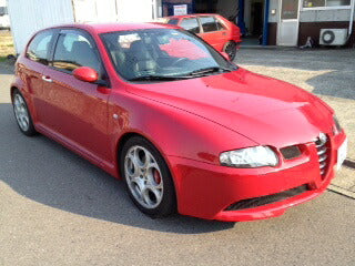 XYZ SSタイプ車高調 ALFA ROMEO 147GTA GH-937AXL 2001〜2011 SS-AL04