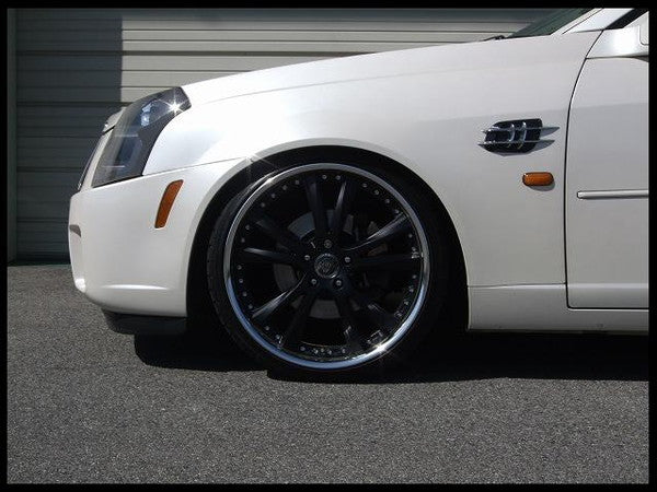 XYZ SSタイプ車高調 CADILLAC CTS AD## 2002〜2007 SS-CA01