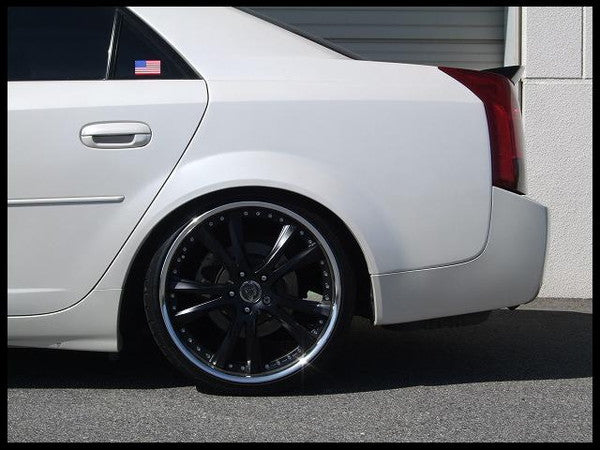 XYZ SSタイプ車高調 CADILLAC CTS AD## 2002〜2007 SS-CA01