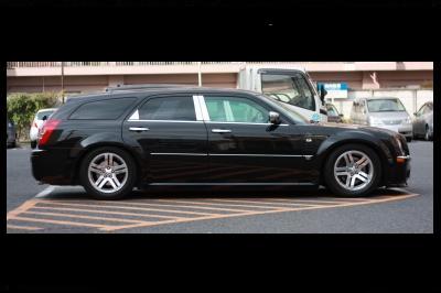 XYZ SSタイプ車高調 CHRYSLER 300C ツーリング LE35T/LE57T 2006〜2009 SS-CR01-A